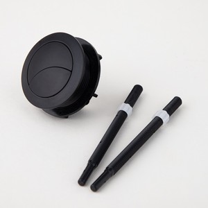 Old-Fashioned đơn Nút tròn chuyển nhà vệ sinh chỗ ngồi tiết kiệm nước van phụ kiện nhà vệ sinh nút nước nút nhà vệ sinh đẩy nút - Product Image 3