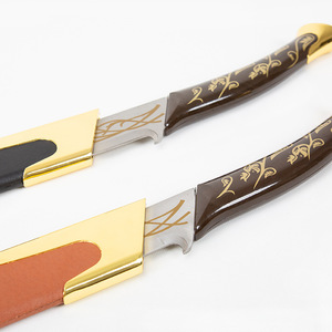 <span class=keywords><strong>Épée</strong></span> de jouet Lord of the Rings non affûtée 1:1, <span class=keywords><strong>épée</strong></span> de la princesse elfe Arwen, style occidental authentique du film - Product Image 3