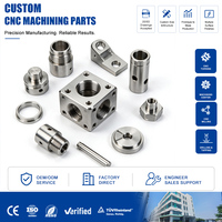 Service de fraisage CNC de précision sur mesure, pièces usinées CNC en aluminium, acier, laiton, tournage sur tour CNC OEM