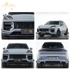 Convient pour mettre <span class=keywords><strong>à</strong></span> niveau l'ensemble de pare-chocs avant de Cayenne 2024 2025 9Y0.2 Regular Card to TurboGT and SD Body Kit - Product Image 4