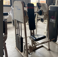 CLASSIC Exclusif Breveté Future Strength Pulead Gym Equipment Pin Loaded PULLOVER Gym Strength Machine