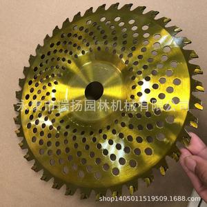 Hoja de sierra de carburo con forma de tazón, 40 dientes, para corte de madera, grado industrial, con borde segmentado - Product Image 3
