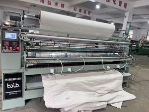 Plissettatrice Industriale da 1600mm di Facile Utilizzo - Product Image 4