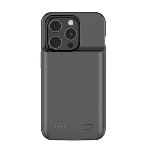 Ốp lưng tích hợp pin sạc dự phòng cho Apple <span class=keywords><strong>iPhone</strong></span> 15, 15 Plus, 15 Pro, 15 Pro Max, chống rơi, bảo vệ toàn diện - Product Image 1