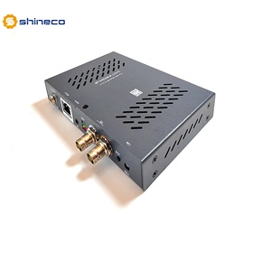 Mini IPTV VOD HDMI 3G SDI mã hóa UDP RTSP HTTP SRT NDI để phát trực tuyến truyền hình trực tiếp H.264 HD SDI - Product Image 3