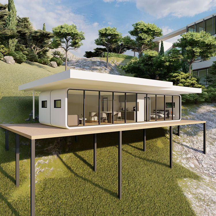 Homes Prefab Houses Prefabricated Building Prefab