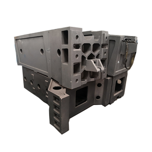 Componentes de Acero Inoxidable para Mecanizado CNC OEM, Piezas de Fresado y Torneado CNC, Forja y Fundición a Presión - Product Image 1