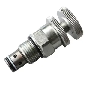 High Quality LF10-00 Chinese Supplier Adjustable Throttle Cartridge Valve