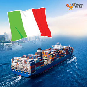 LCL DDP Freight forwarder บริการขนส่งจากประเทศจีนเวียดนามกัมพูชาไทยมาเลเซีย TO US EU UK Italy gemerny - Product Image 5