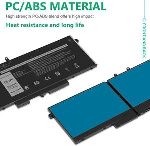 3HWPP Laptop Akku 5401 5410 5411 5501 5510 5511 Präzision 3541 3551 INSPIRON 7706 2-in-1 INSPIRON 17 7500/7506 2-in-1 03HWPP - Product Image 3