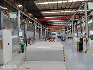 Energiebesparing Roestvrijstalen Schraper Ondersteuning As Lijn Transportband Voor Dozen/Pallets - Product Image 5