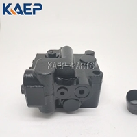 Pièces de machines de construction, soupape hydraulique prioritaire, numéro de pièce 332/G3778 35/901800 35/412100 pour chargeuse-pelleteuse JCB 3cx 4cx 5cx
