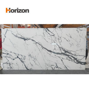 2024 China, losa barata de gran tamaño, 3200*1600Mm, piedra Artificial, gran oferta, nuevo diseño, gabinete de tocador de piedra sinterizada - Product Image 4