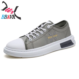 Zapatillas Deportivas de Lona Ligeras para Gimnasio, Diseño Nuevo de China - Product Image 1
