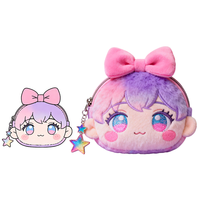 Sacs à dos en peluche personnalisés prêts à être expédiés, broderie détaillée, pour garçons, pour événements, cadeaux promotionnels, FDZ en coton