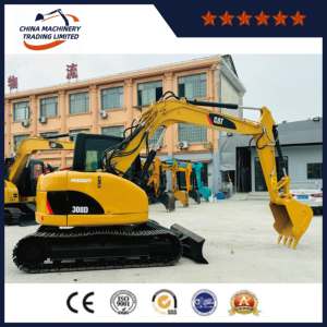EXCAVADORA CAT 308C 308D 308E usada - Product Image 2