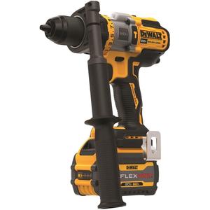 For DCD999T1-QW Petrol/<b>Gasoline</b> Power Hammer Drill-High Performance 800W 95.9ft-lb Torque Brushless Motor - Product Image 1