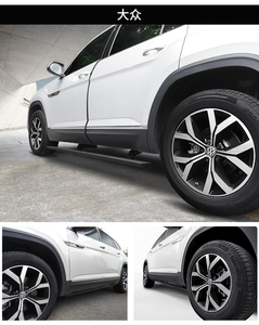Klt-A-088 Pedana Elettrica in Alluminio di Alta Qualità Gradino Laterale Elettrico per <span class=keywords><strong>Range</strong></span> <span class=keywords><strong>Rover</strong></span> <span class=keywords><strong>Velar</strong></span> 2017+ - Product Image 6