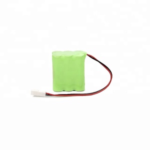 Customized NiMH 7.2V 1200mAh 1500mAh 1800mAh 2000mAh Rechargeable <strong>Battery</strong> <strong>Pack</strong> JST/Molex Plug for Consumer Electronics Toys High - Product Image 1