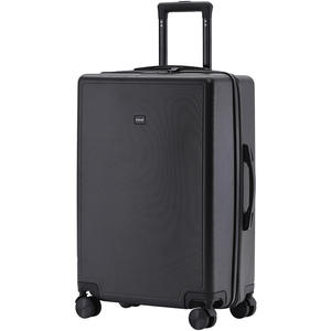 กระเป๋าเดินทาง<span class=keywords><strong>ล้อ</strong></span>ลากอเนกประสงค์ขนาด24<span class=keywords><strong>นิ้ว</strong></span>ความจุขนาดใหญ่20<span class=keywords><strong>นิ้ว</strong></span>สำหรับผู้ชายผู้หญิงคลาสสิก - Product Image 5