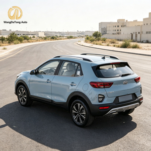 Nouvelle <span class=keywords><strong>Kia</strong></span> <span class=keywords><strong>Stonic</strong></span> 2026 1.4L Fun Enjoy <span class=keywords><strong>SUV</strong></span> Compact Essence Automatique 5 Places à Faible Consommation - Product Image 3