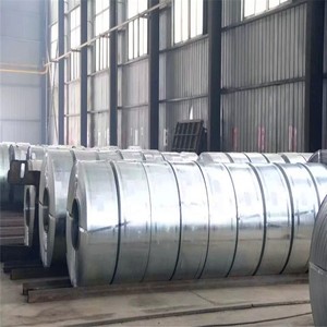 Bobines d'acier <span class=keywords><strong>Dx51d</strong></span>+Zm Zn Al Mg, bobine d'acier revêtue d'alliage de zinc, d'aluminium et de magnésium de première qualité - Product Image 4