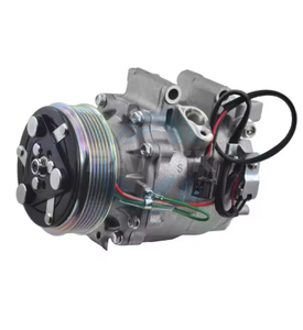 Compresor de <span class=keywords><strong>Aire</strong></span> <span class=keywords><strong>Acondicionado</strong></span> para Automóvil OE Geinshir para Camiones y Autobuses <span class=keywords><strong>Mitsubishi</strong></span> Rosa, Sin Reseñas Aún, Conectar y Usar - Product Image 6