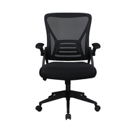Nouvelle chaise de bureau ergonomique saine maille inclinable tourner travail de conférence rembourré chaise d'ordinateur exécutive bureau