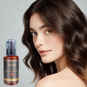 โยกี้ แคร์ น้ำมันบำรุงผมไม้กฤษณา บำรุงและเพิ่มความชุ่มชื้น สำหรับผมเสีย - Product Image 1