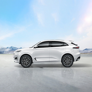 New Energy Changan Uni-k 2.0 Voitures d'occasion Top Version Suv Changan Unik Voiture électrique - Product Image 4