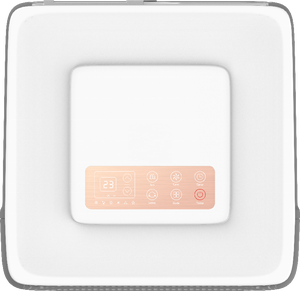 เครื่องปรับอากาศเคลื่อนที่ GREENFLY JJPRO รุ่นใหม่ ปี 2023 สำหรับบ้าน  ทำความเย็นและความร้อน 9000btu  เครื่องปรับอากาศแบบพกพา - Product Image 4