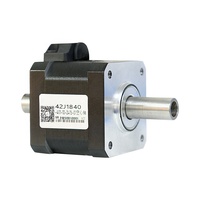 42J1840-417-10-2415-01 Nema17 2 Phase 0.4N.m cnc personnalisable mini nema 17 hybride arbre creux moteur pas à pas