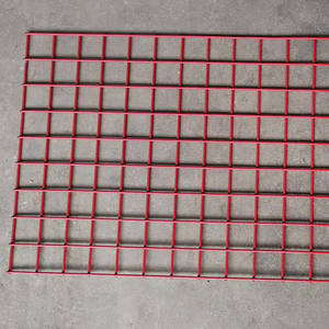 블랙 독립형 그리드 메쉬 패널 디스플레이 - Product Image 6