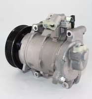 Compresor de aire acondicionado automático A0438 38810-5A2-A01 10SR15C para Honda Accord 2,4 CR2