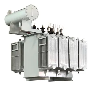 33kv to 400v 100 kva 3 phase pole mounted oil power transformer price