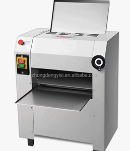 Commercial Bakery Equipment Dough Roller Presser Electric Dough Sheeter - Product Image 1