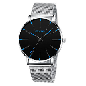 Moda de moda de gama alta más nuevo precio de fábrica barato Diseño Popular mejor precio hombres relojes de cuarzo - Product Image 3