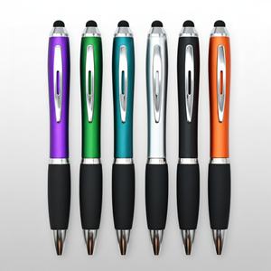 Bolígrafos Promocionales de Alta Calidad con Logotipo Personalizado, Bolígrafos de Clic con Punta de Bola para Actividades Publicitarias Empresariales - Product Image 5