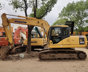 Miniexcavadora de segunda mano, PC130-7 de PC160-7, PC200-7 - Product Image 3