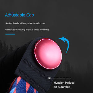 Palo <span class=keywords><strong>de</strong></span> Trekking plegable y ligero, palo <span class=keywords><strong>de</strong></span> fibra <span class=keywords><strong>de</strong></span> carbono para caminar - Product Image 4