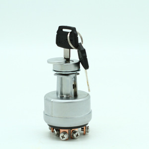 สวิตช์กุญแจสตาร์ท Kexin รุ่น SK200-35 YN50S00002F1 สำหรับอะไหล่เครื่องจักรก่อสร้าง - Product Image 1