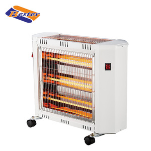 Vendita calda classic <span class=keywords><strong>design</strong></span> 2 facce camera tubo di quarzo rod heater con ruote - Product Image 6