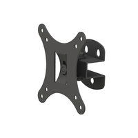 Support mural de tablette inclinable pour iPad, avec serrure antivol, pour iPad