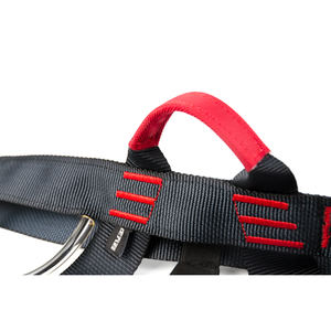 Montanhismo escalada metade do corpo alta altitude trabalho cinto de segurança resgate corpo inteiro cinto de segurança Meio corpo Arnês - Product Image 2
