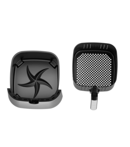 <span class=keywords><strong>Friggitrice</strong></span> elettrica moderna in acciaio inossidabile per uso domestico da 9 litri per uso domestico - Product Image 5