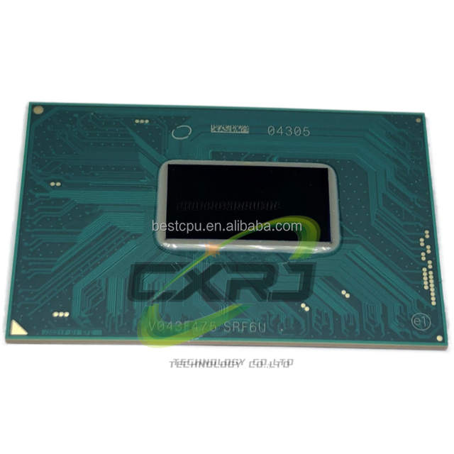 CPU Processor CORE I7-9750H SRF6U