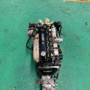 ForNis San Usado Motor TD42 Diesel Usado Uso Do Motor TD42 para Caminhões - Product Image 2