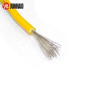 Silicone En Caoutchouc/PVC/Fil Isolé Par FEP, 2.5mm Câble Électrique 16 awg 1.5mm2 Câble