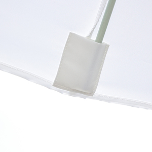 Parasol de terrasse moderne grand format, imperméable, avec corde en aluminium, écologique, pour hôtel et jardin, DC-UP-235, design moderne et élégant - Product Image 6
