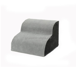 Hot Selling High Density Foam 2/3/4 Pet Soft Steps Hunde treppe für Betts ofa - Product Image 2